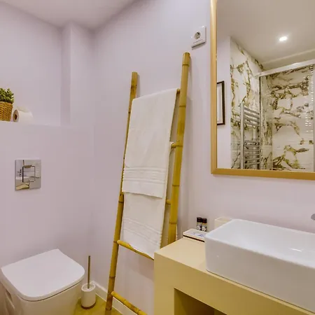 Al - Floor דירה וילהמורה